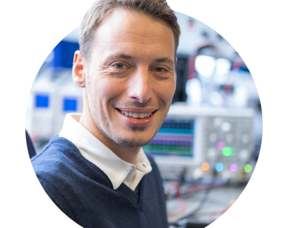 Portraitbild Thomas Gillert
