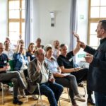 Illertisser Schlossdialog Haltung als Perspektive