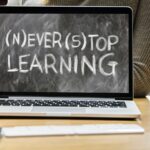 Never Stop Learning HM