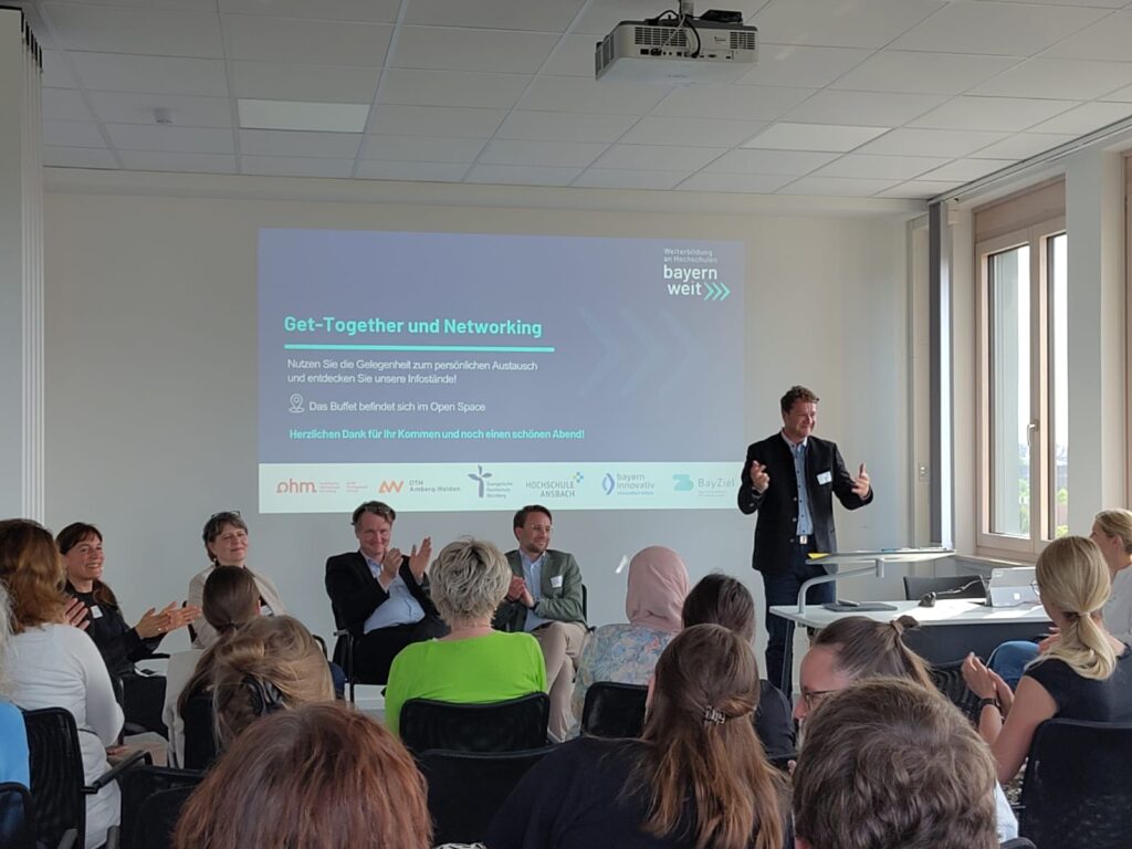 Podiumsdiskussion