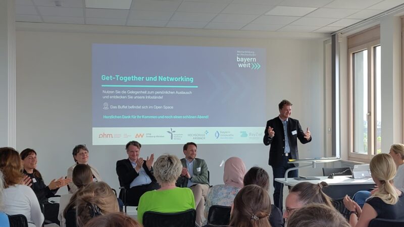 Podiumsdiskussion