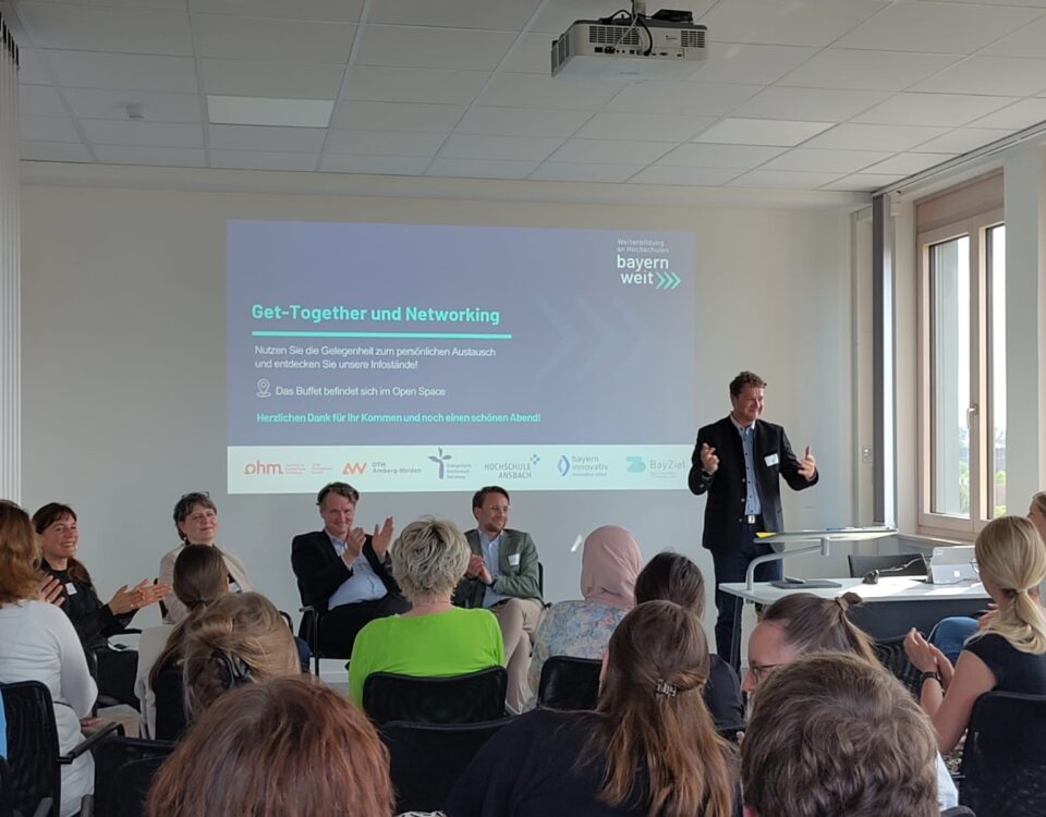 Podiumsdiskussion